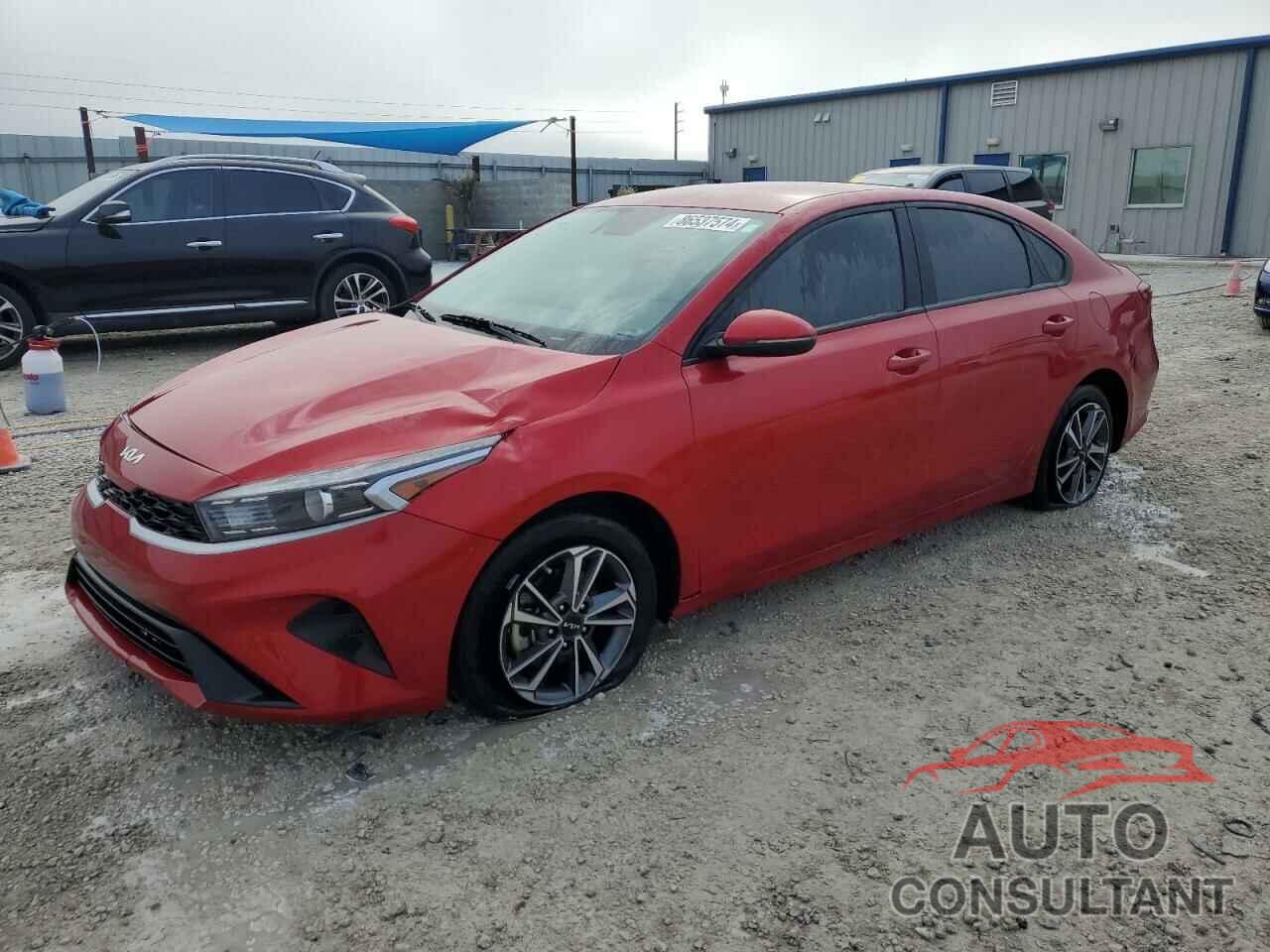 KIA FORTE 2023 - 3KPF24AD7PE629155