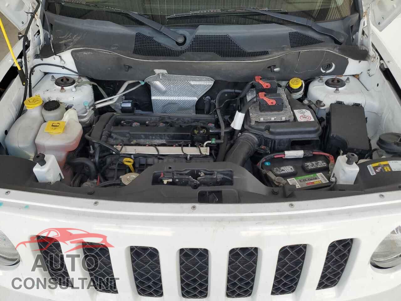 JEEP PATRIOT 2015 - 1C4NJPFA3FD398110