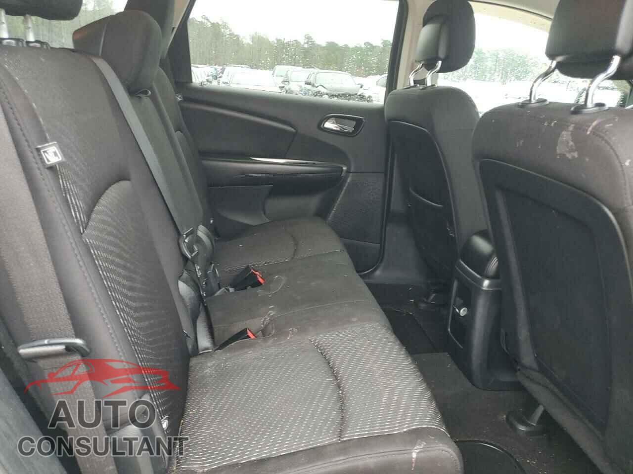 DODGE JOURNEY 2014 - 3C4PDCBB7ET180686