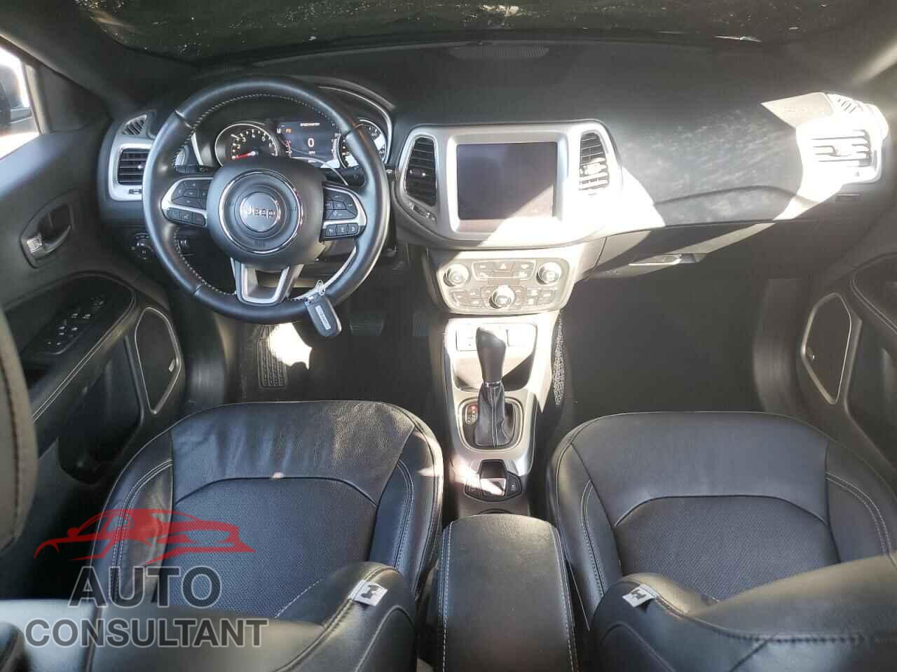 JEEP COMPASS 2021 - 3C4NJCEB2MT531868