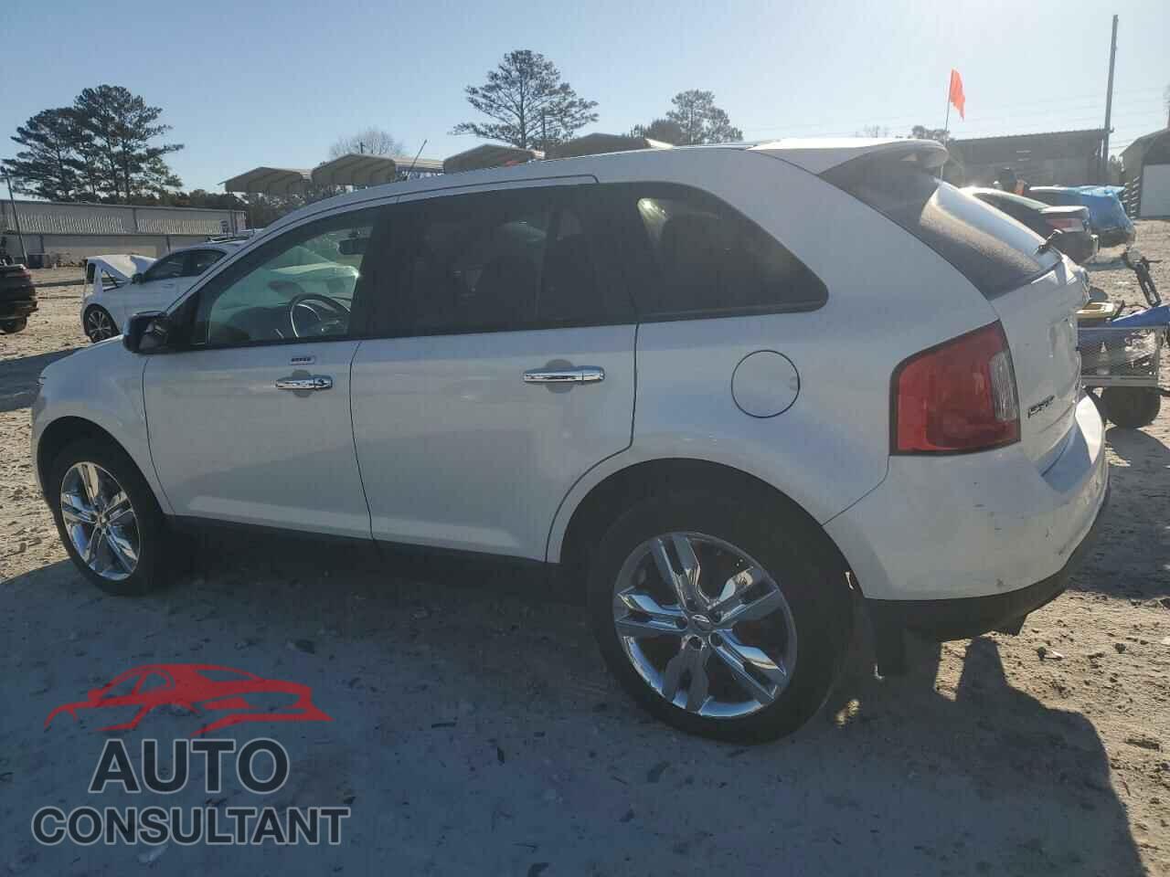 FORD EDGE 2013 - 2FMDK3JC9DBC90972