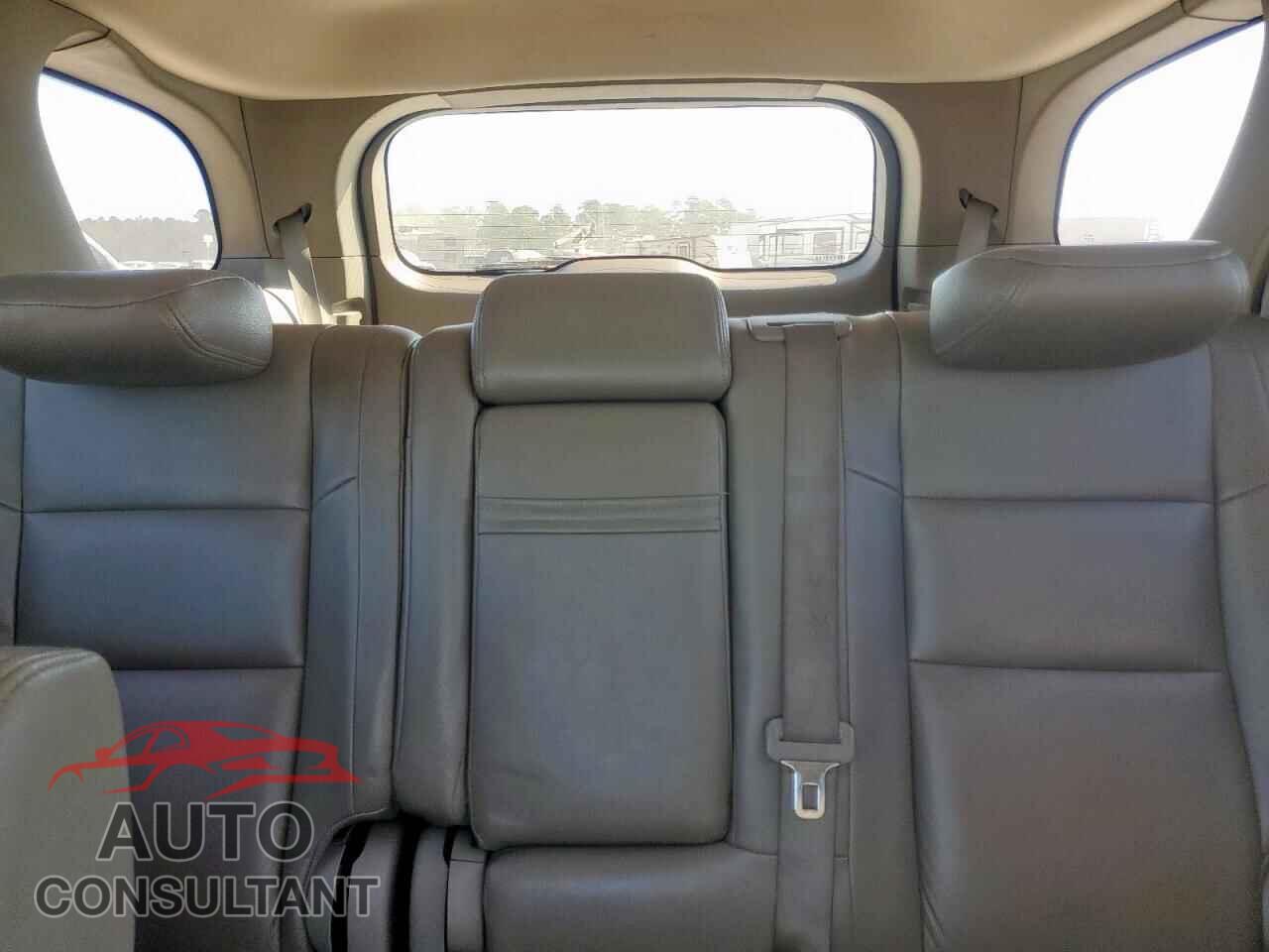 DODGE DURANGO 2013 - 1C4RDHAG5DC699331