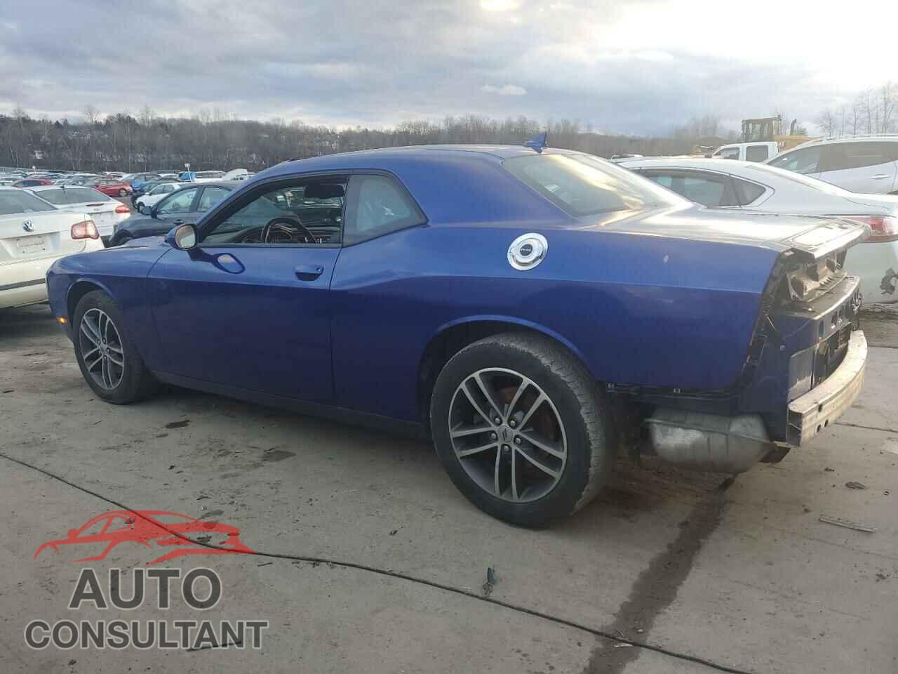 DODGE CHALLENGER 2019 - 2C3CDZGG6KH545146