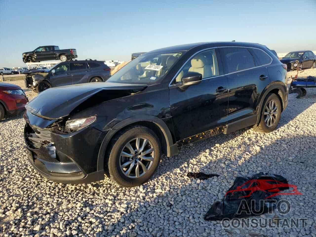 MAZDA CX-9 2019 - JM3TCACY9K0325882