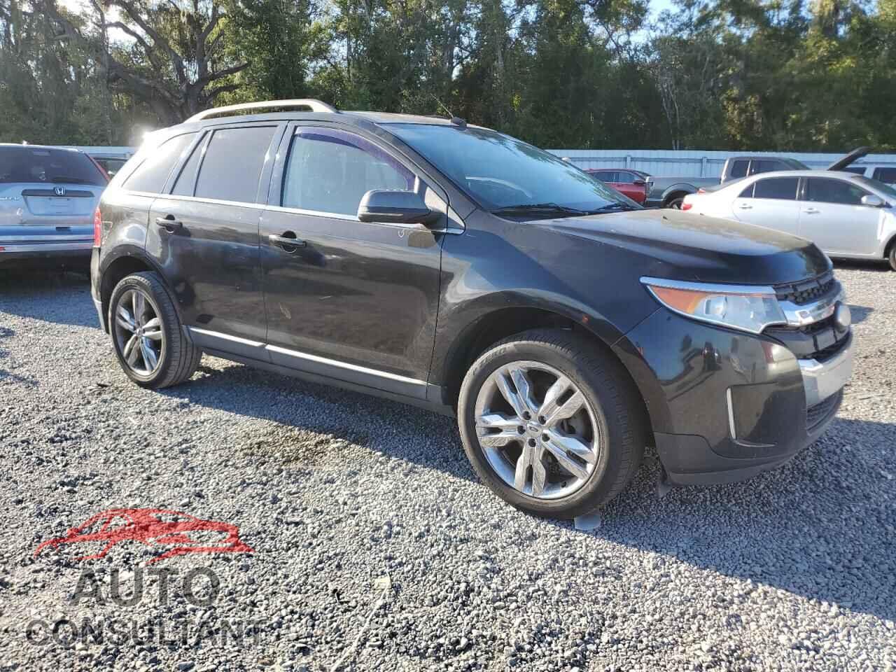 FORD EDGE 2013 - 2FMDK3KC3DBB94012
