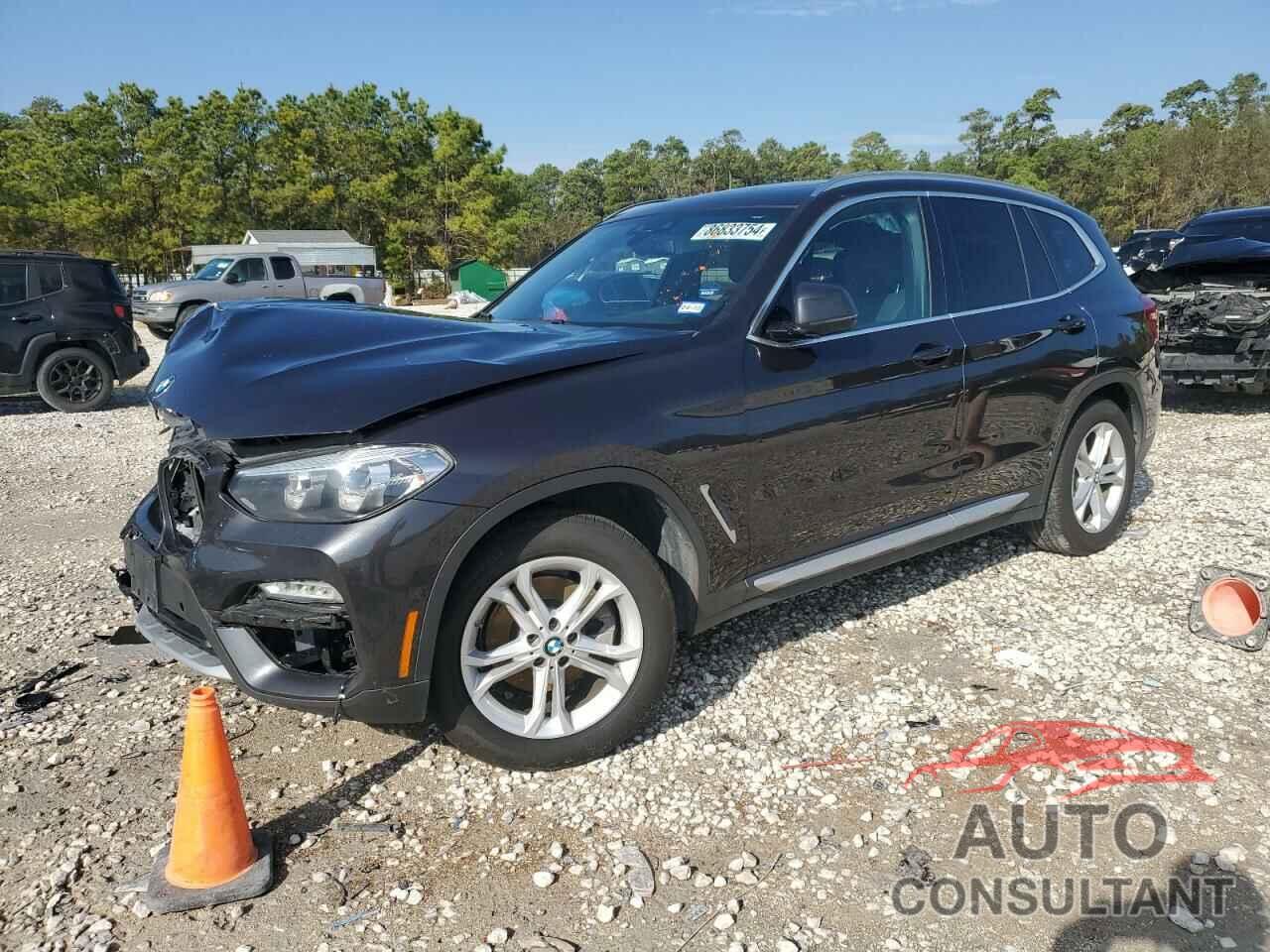 BMW X3 2019 - 5UXTR7C59KLF27055