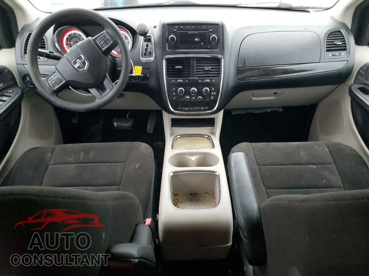 DODGE CARAVAN 2012 - 2C4RDGCG3CR342422