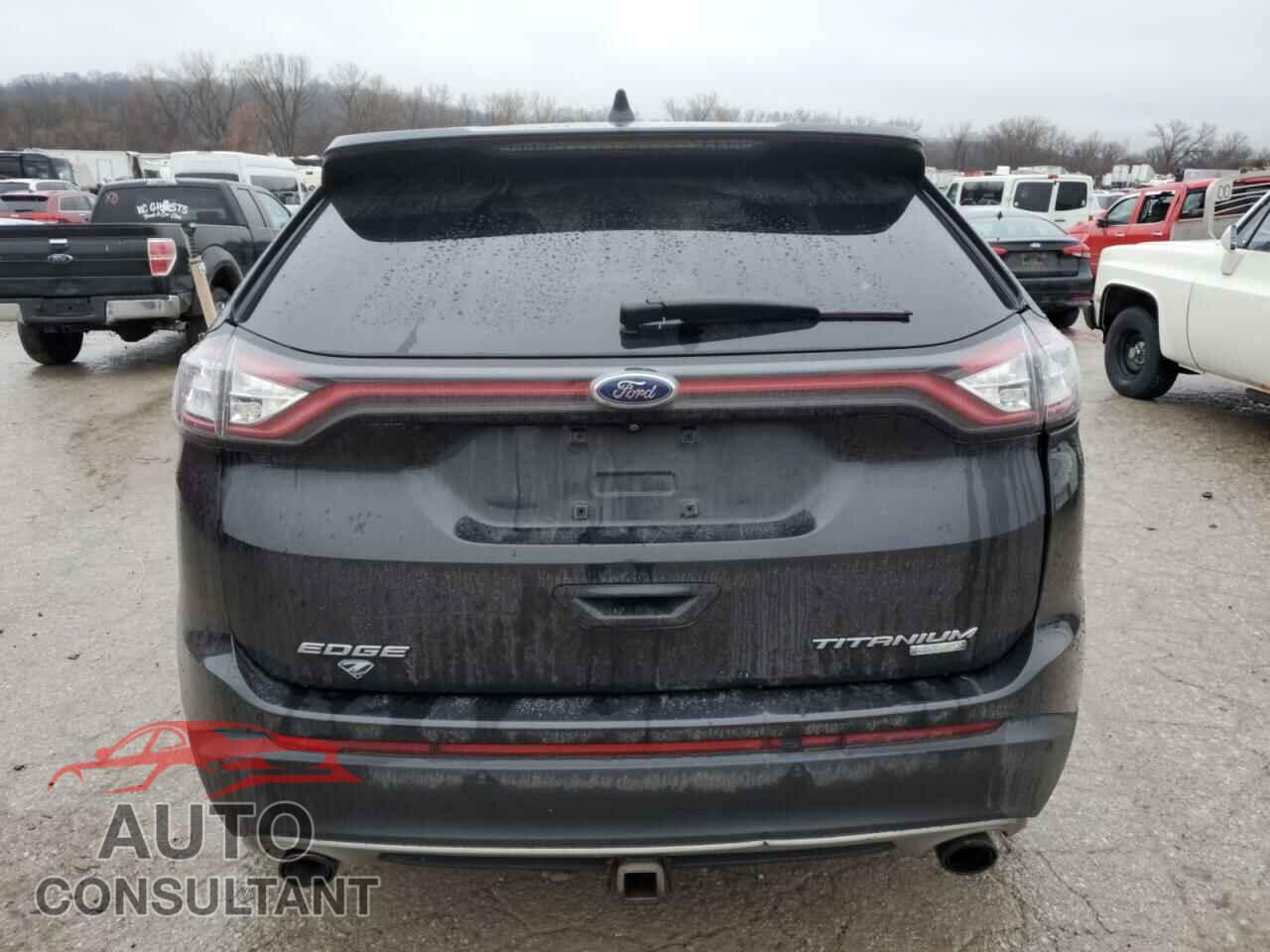 FORD EDGE 2015 - 2FMTK3K97FBB04539