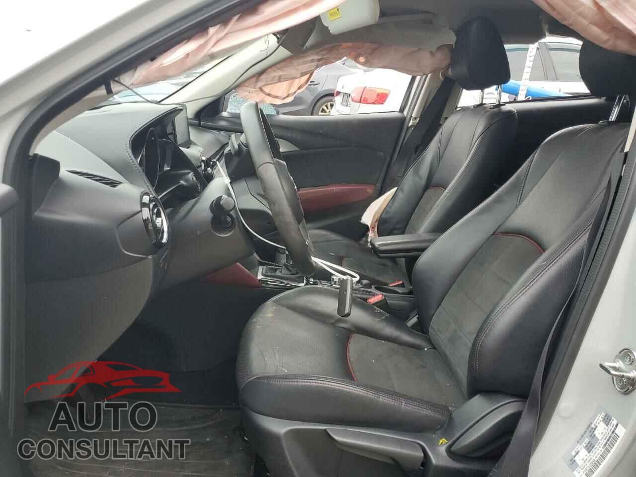 MAZDA CX-3 2018 - JM1DKFD76J0304909