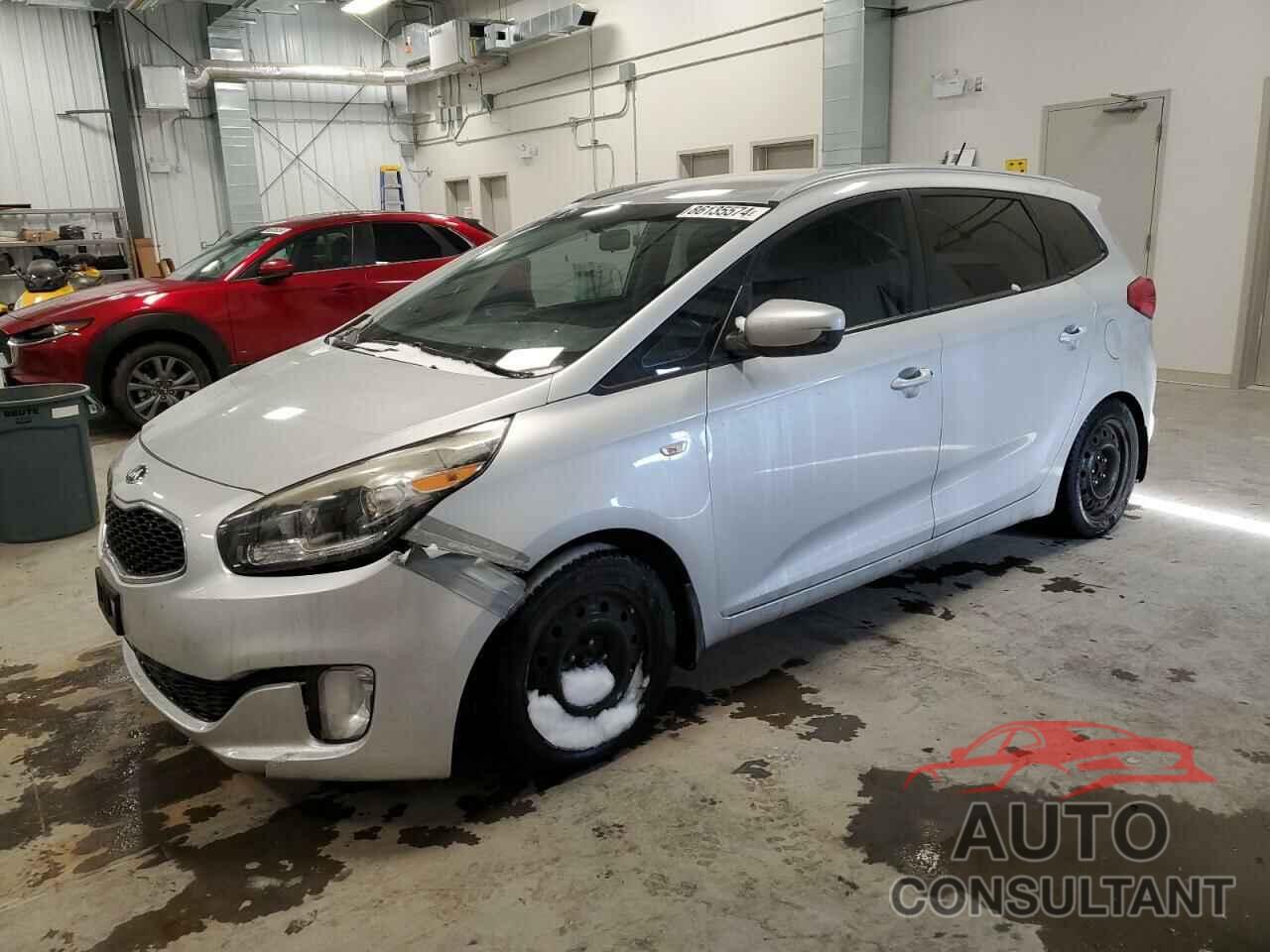 KIA RONDO 2016 - KNAHT8A33G7129415