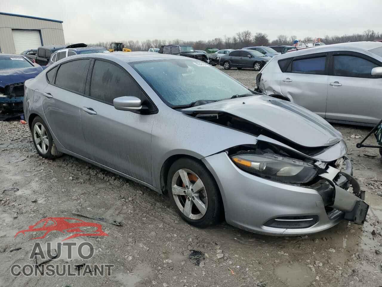DODGE DART 2015 - 1C3CDFBB6FD405224