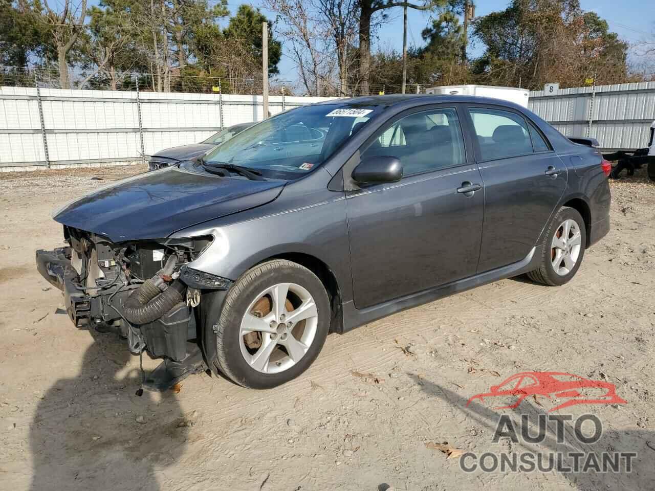 TOYOTA COROLLA 2011 - 2T1BU4EEXBC567513