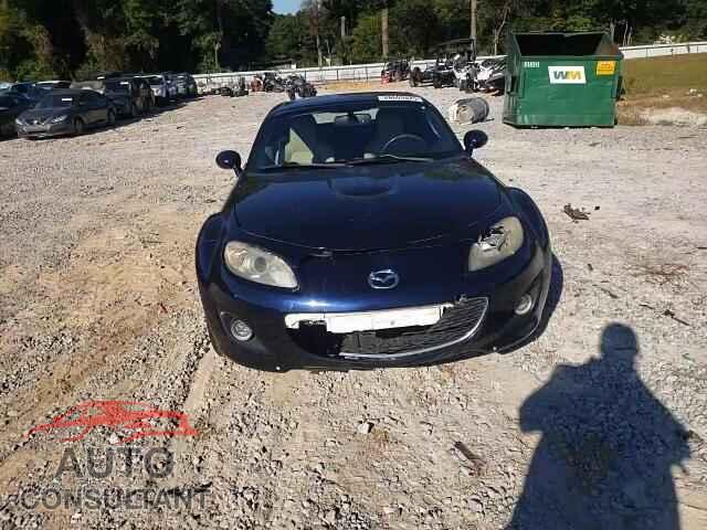 MAZDA MX5 2012 - JM1NC2PF2C0224524