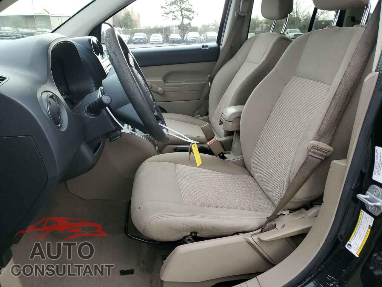 JEEP COMPASS 2014 - 1C4NJDBB3ED535719