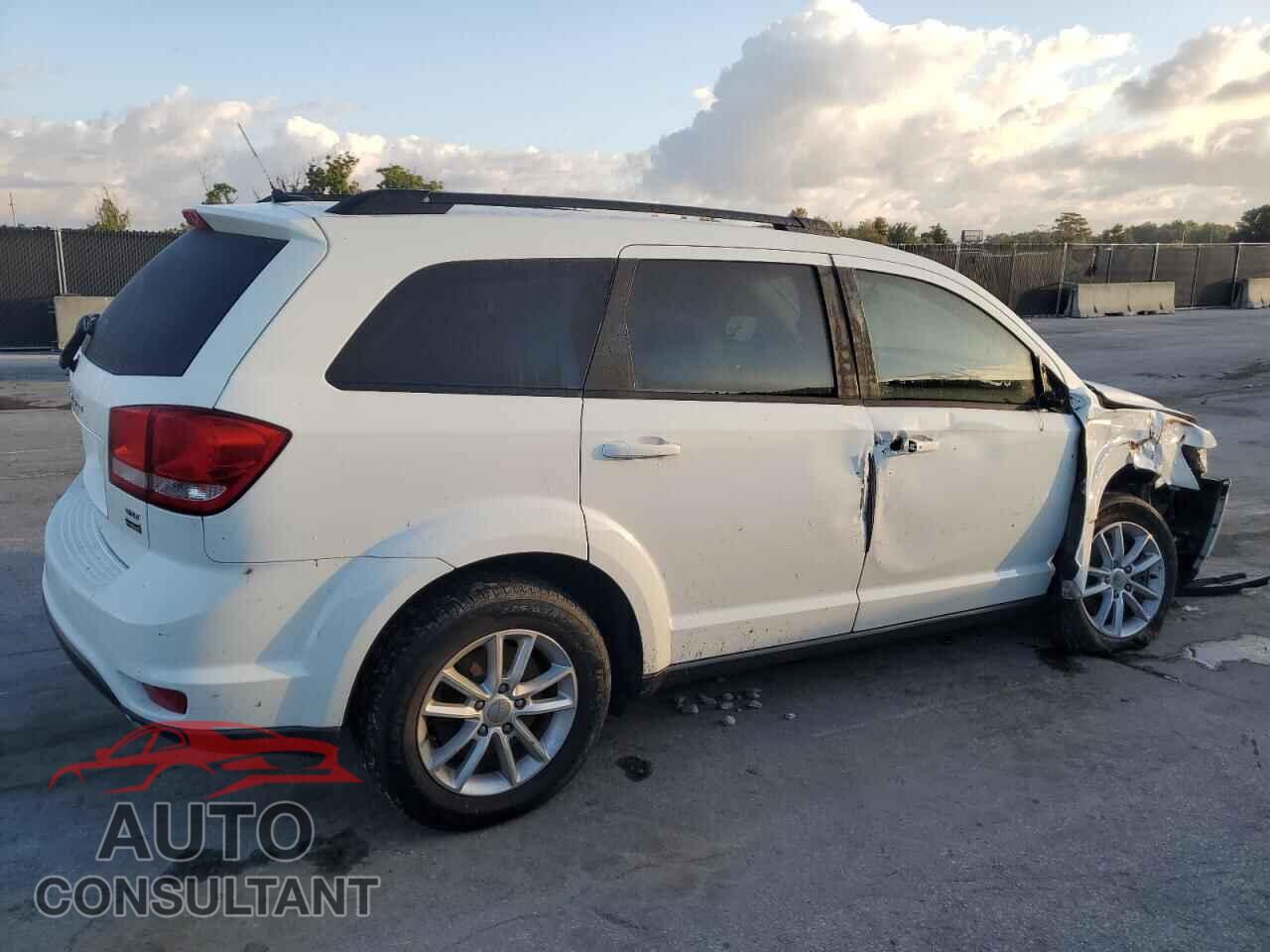 DODGE JOURNEY 2015 - 3C4PDCBG2FT610363