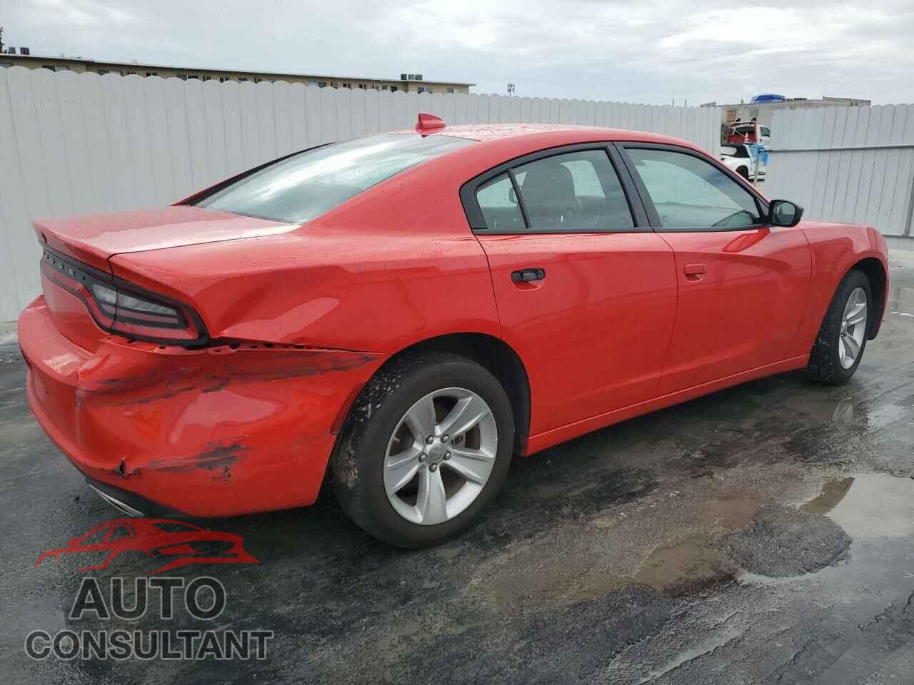 DODGE CHARGER 2023 - 2C3CDXBG4PH691175