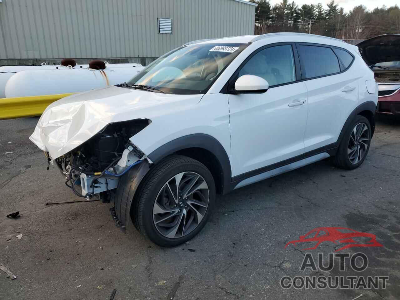 HYUNDAI TUCSON 2020 - KM8J3CAL7LU240631