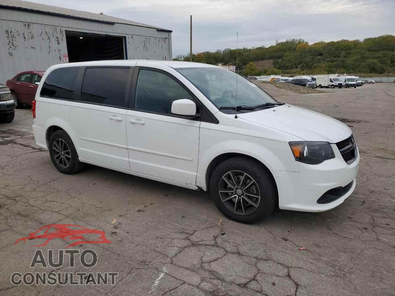 DODGE CARAVAN 2016 - 2C4RDGBG1GR237062