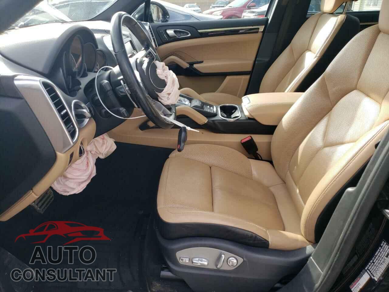 PORSCHE CAYENNE 2016 - WP1AE2A29GLA17128