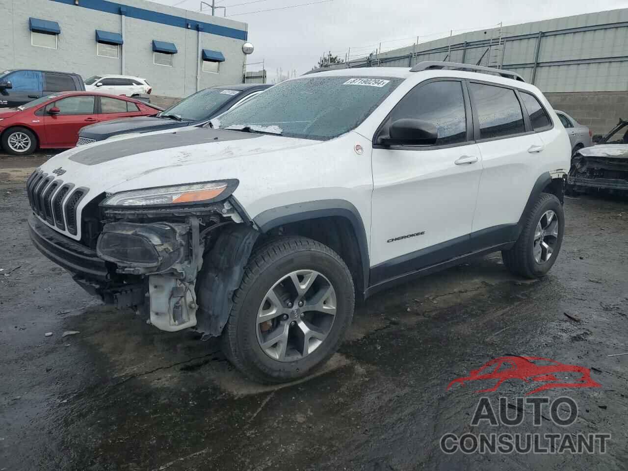 JEEP CHEROKEE 2015 - 1C4PJMBS6FW510425