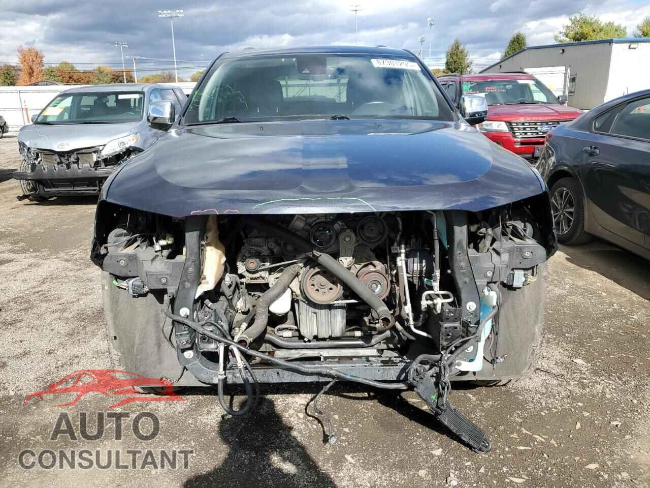 DODGE DURANGO 2014 - 1C4SDJETXEC336797