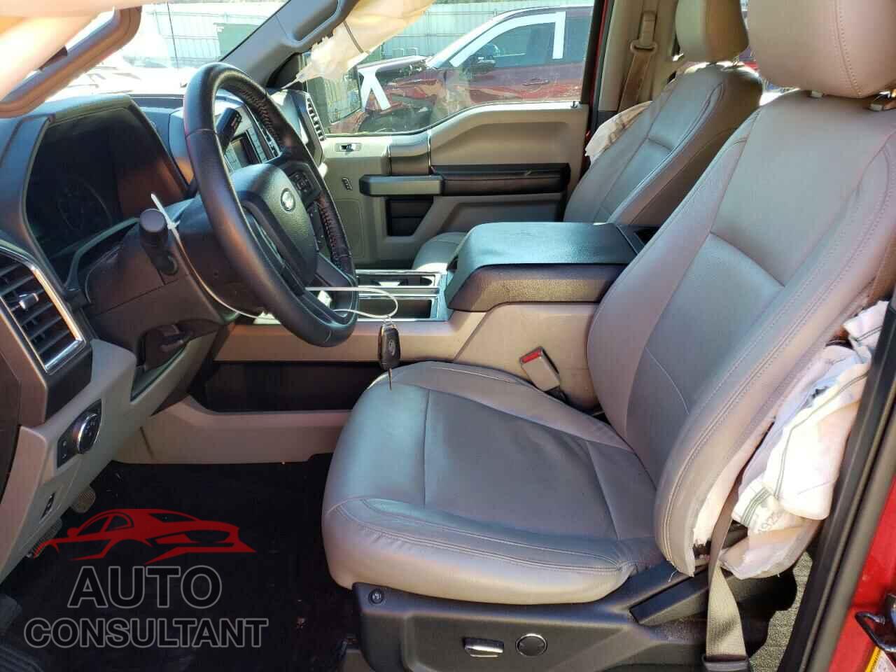 FORD F-150 2015 - 1FTEW1CF8FFB77458