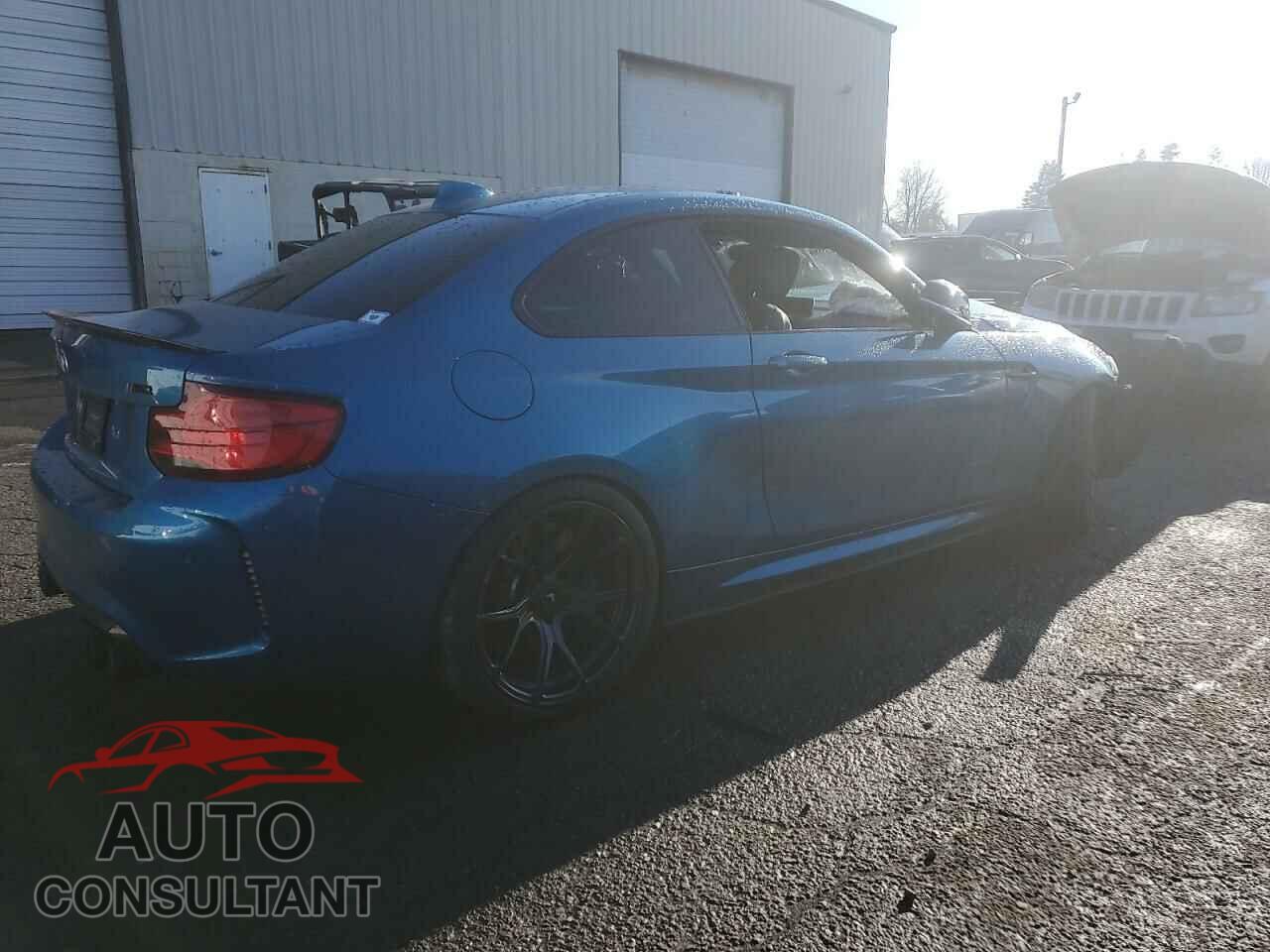 BMW M2 2018 - WBS1J5C59JVD36008