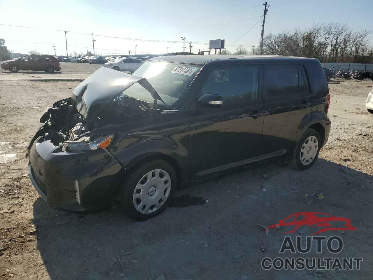 TOYOTA SCION 2015 - JTLZE4FE7FJ078611