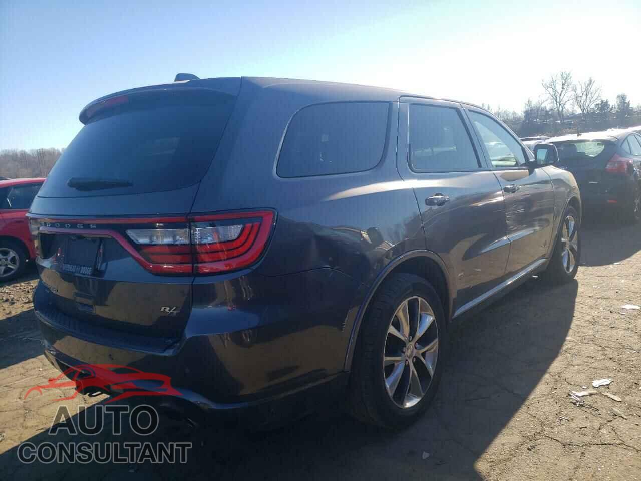 DODGE DURANGO 2015 - 1C4SDJCT3FC789843