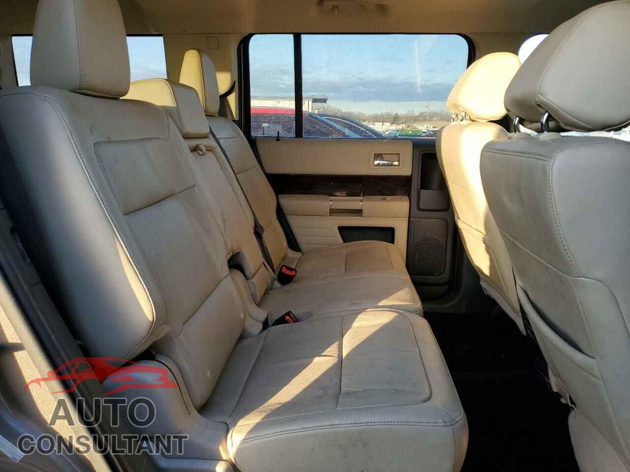 FORD FLEX 2014 - 2FMHK6D86EBD31327