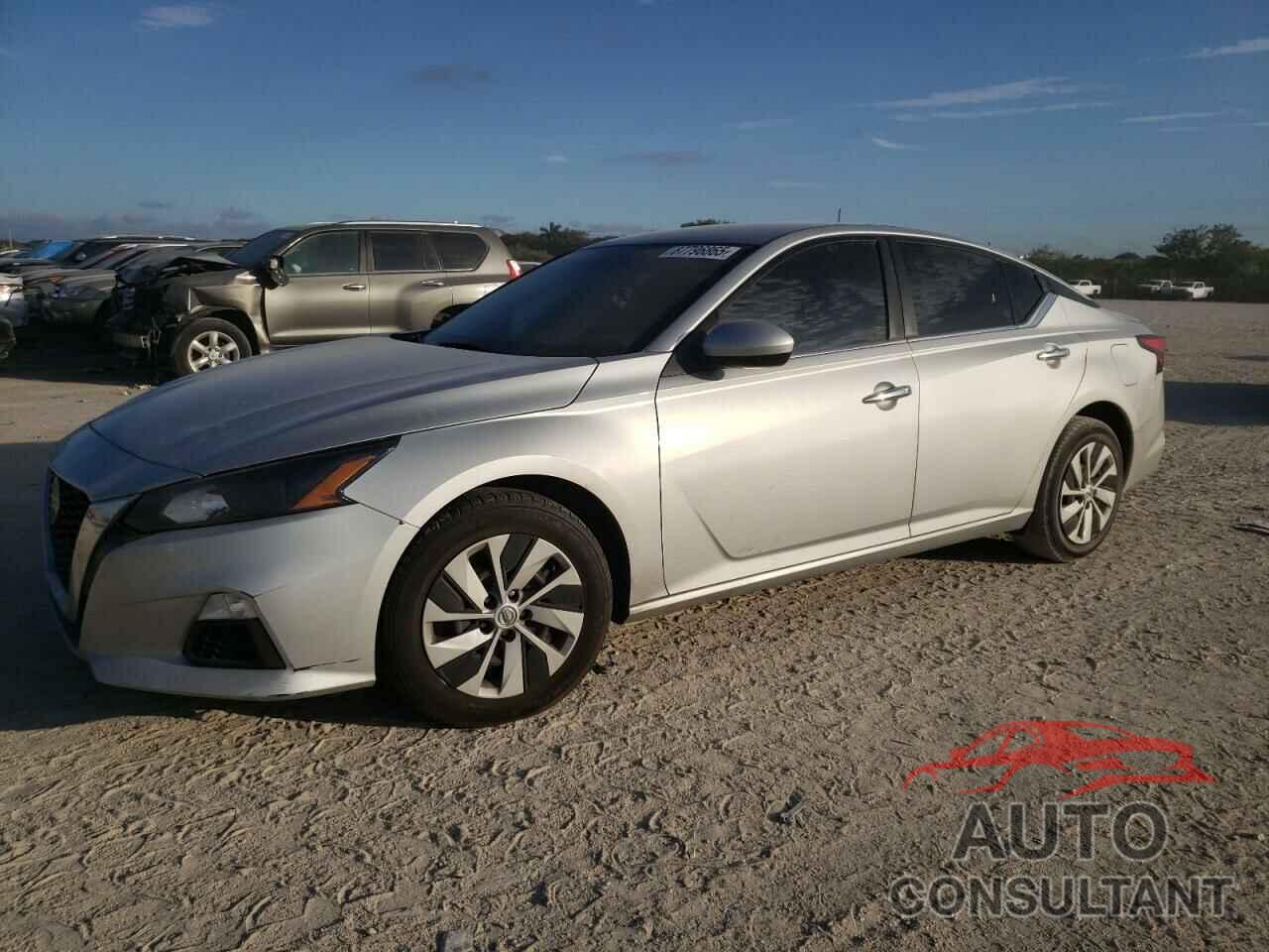 NISSAN ALTIMA 2022 - 1N4BL4BV9NN302175