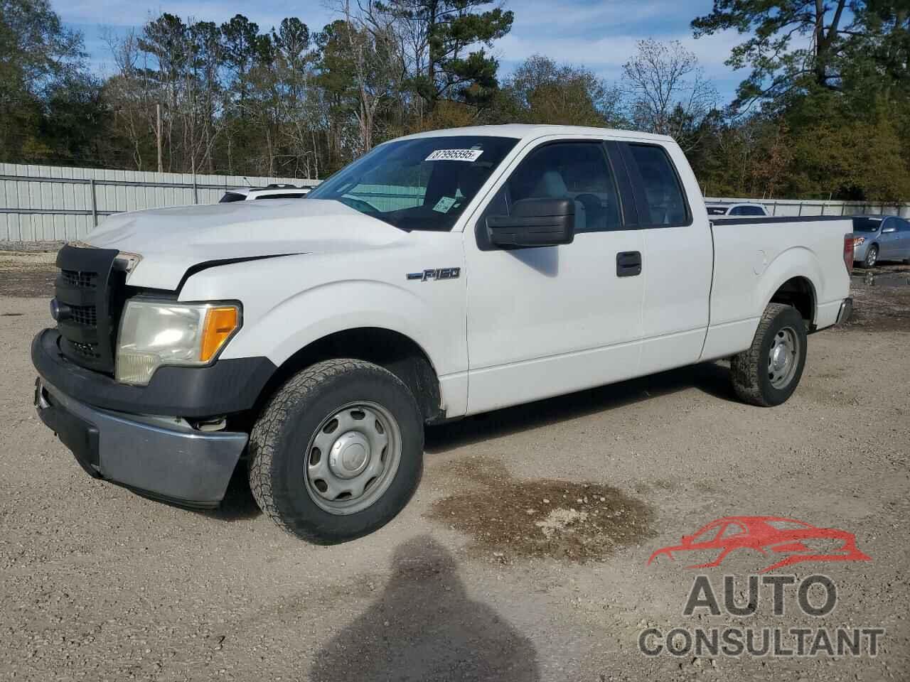 FORD F-150 2014 - 1FTFX1CF8EFA43484