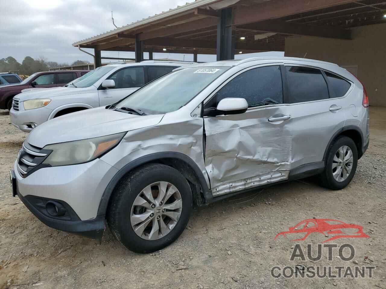 HONDA CRV 2014 - 2HKRM3H73EH511629