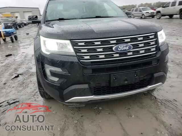 FORD EXPLORER 2016 - 1FM5K7D84GGA23075