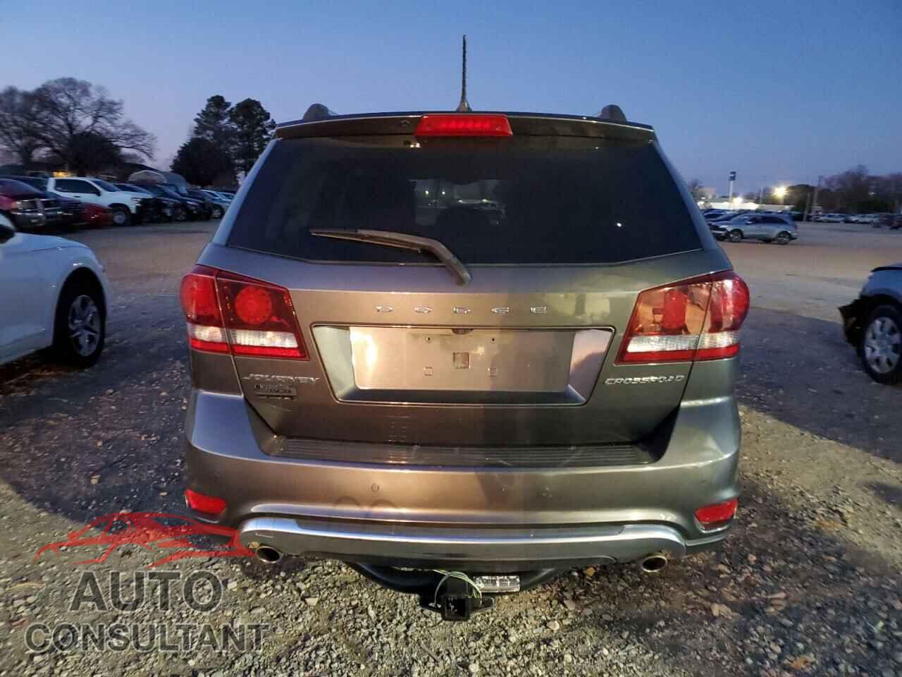 DODGE JOURNEY 2015 - 3C4PDCGG9FT577340