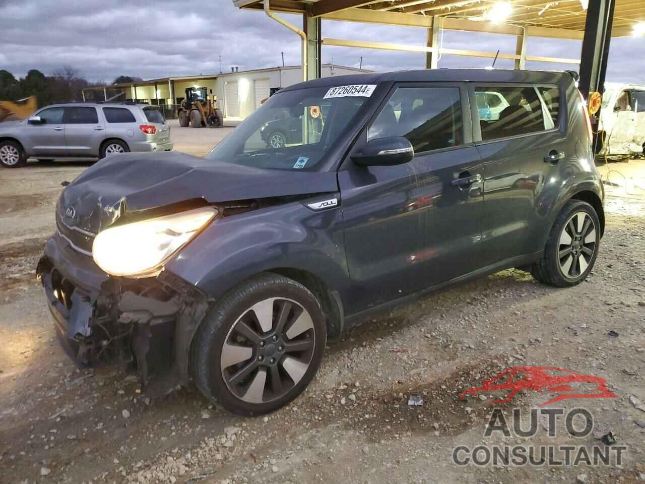 KIA SOUL 2014 - KNDJX3A54E7027924