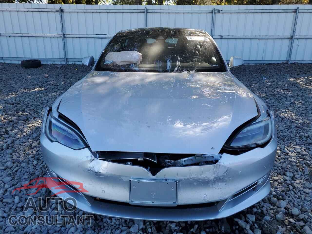 TESLA MODEL S 2016 - 5YJSA1E25GF146816