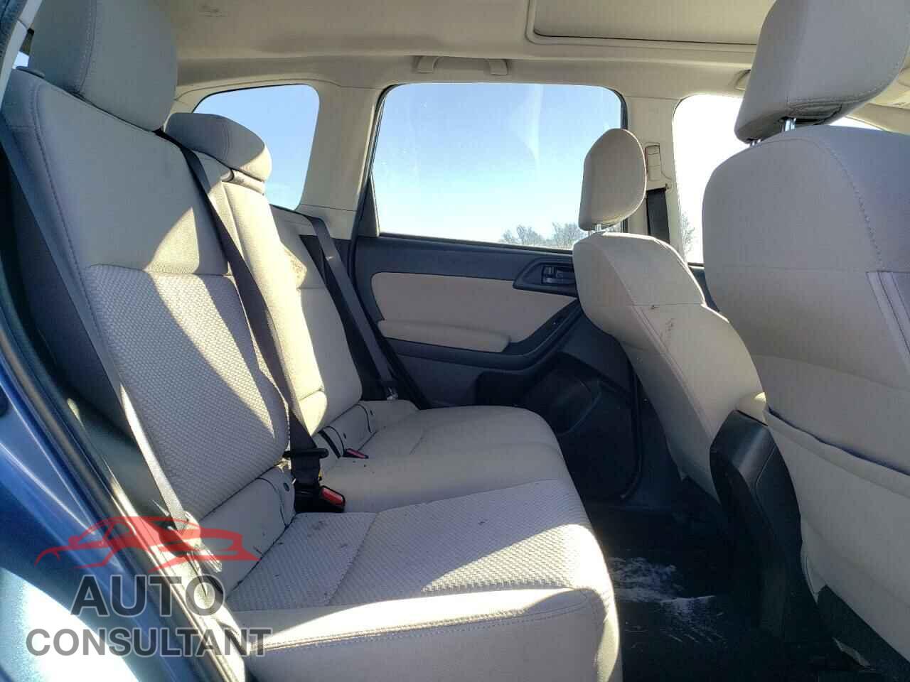 SUBARU FORESTER 2015 - JF2SJADC6FH454992