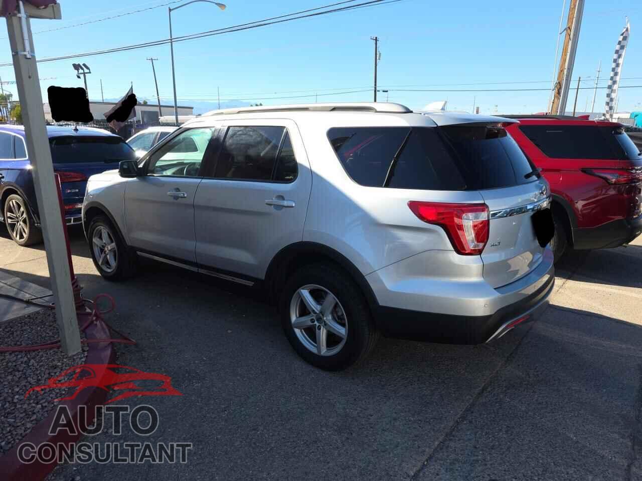 FORD EXPLORER 2016 - 1FM5K8D85GGB44218