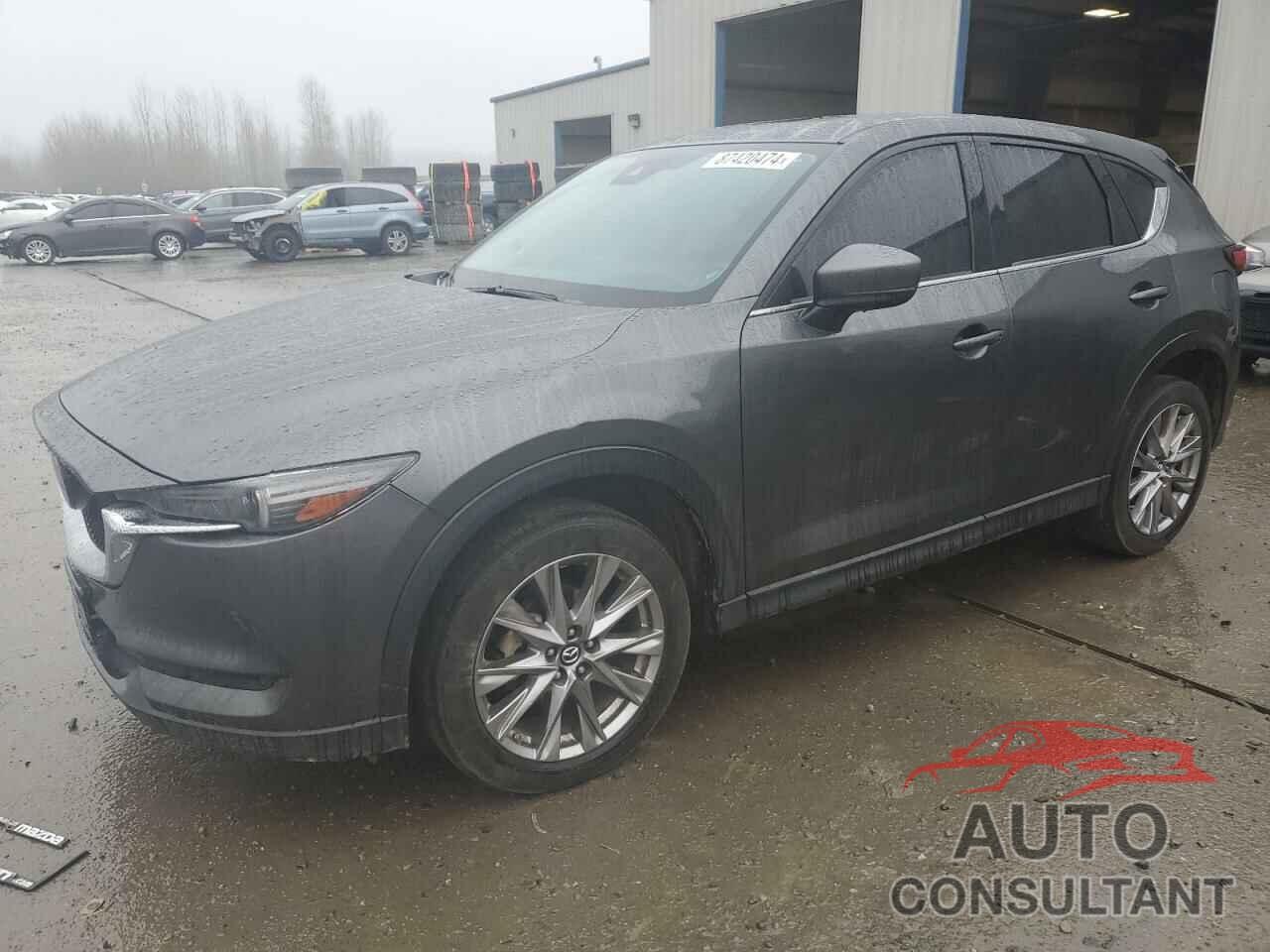 MAZDA CX-5 2019 - JM3KFBDM1K0536711