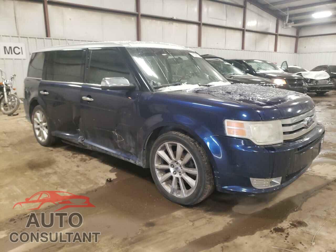 FORD FLEX 2011 - 2FMHK6DT5BBD00618