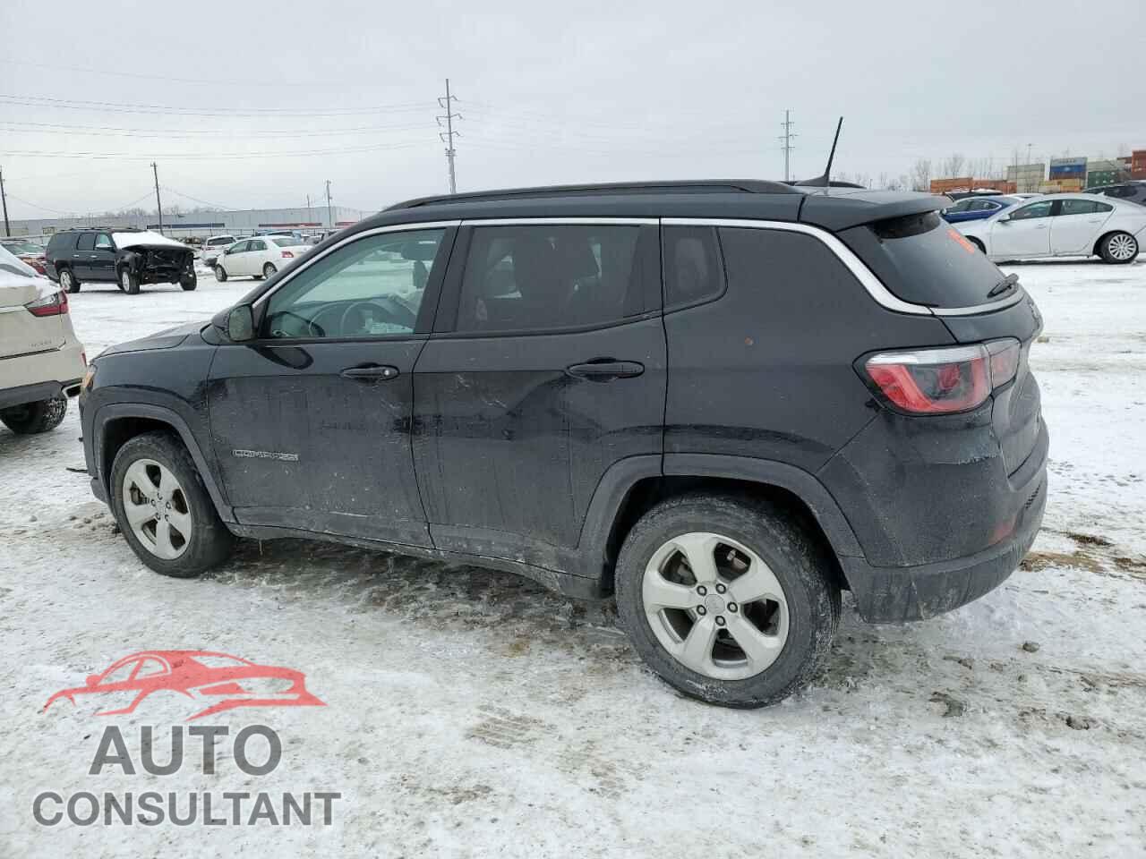JEEP COMPASS 2019 - 3C4NJCBB1KT855086