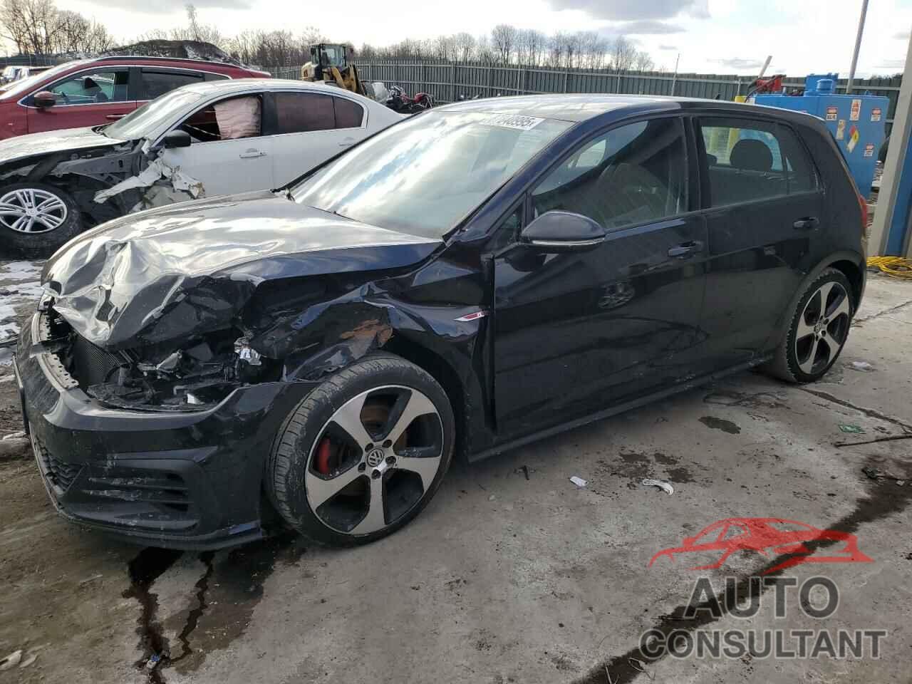 VOLKSWAGEN GTI 2018 - 3VW447AU9JM266435