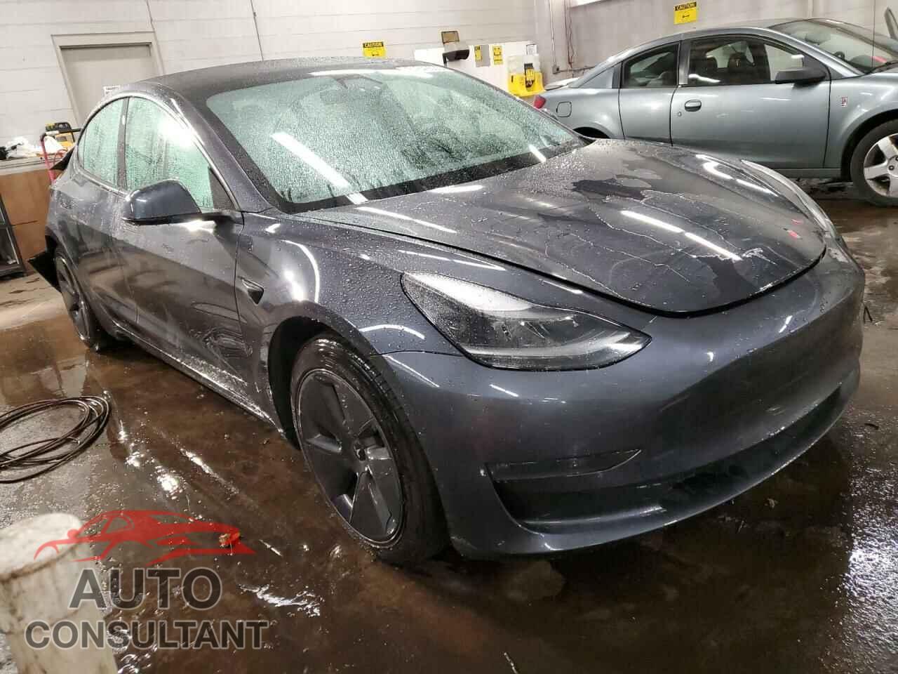 TESLA MODEL 3 2021 - 5YJ3E1EB0MF056641