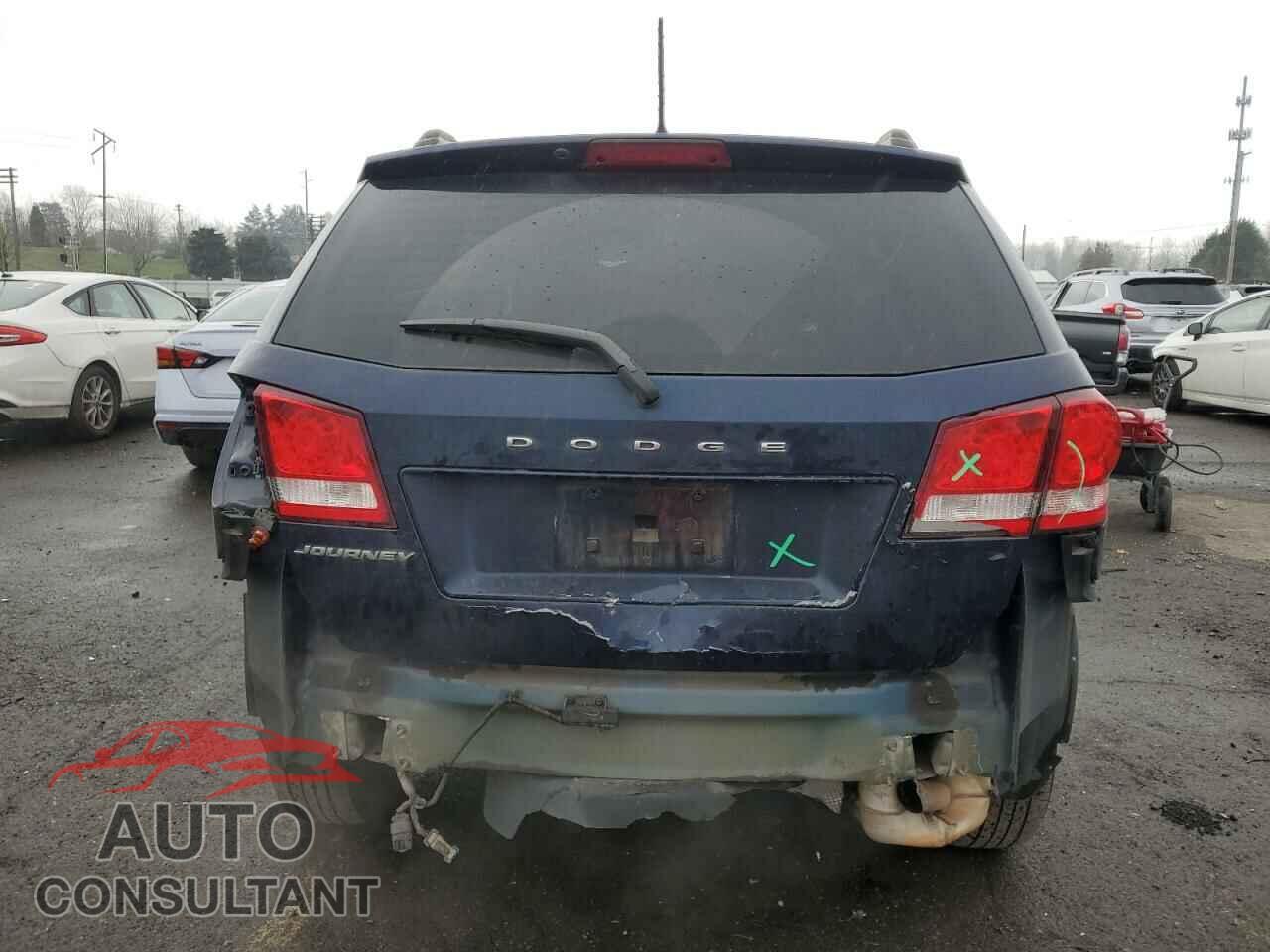 DODGE JOURNEY 2019 - 3C4PDCBB2KT719081