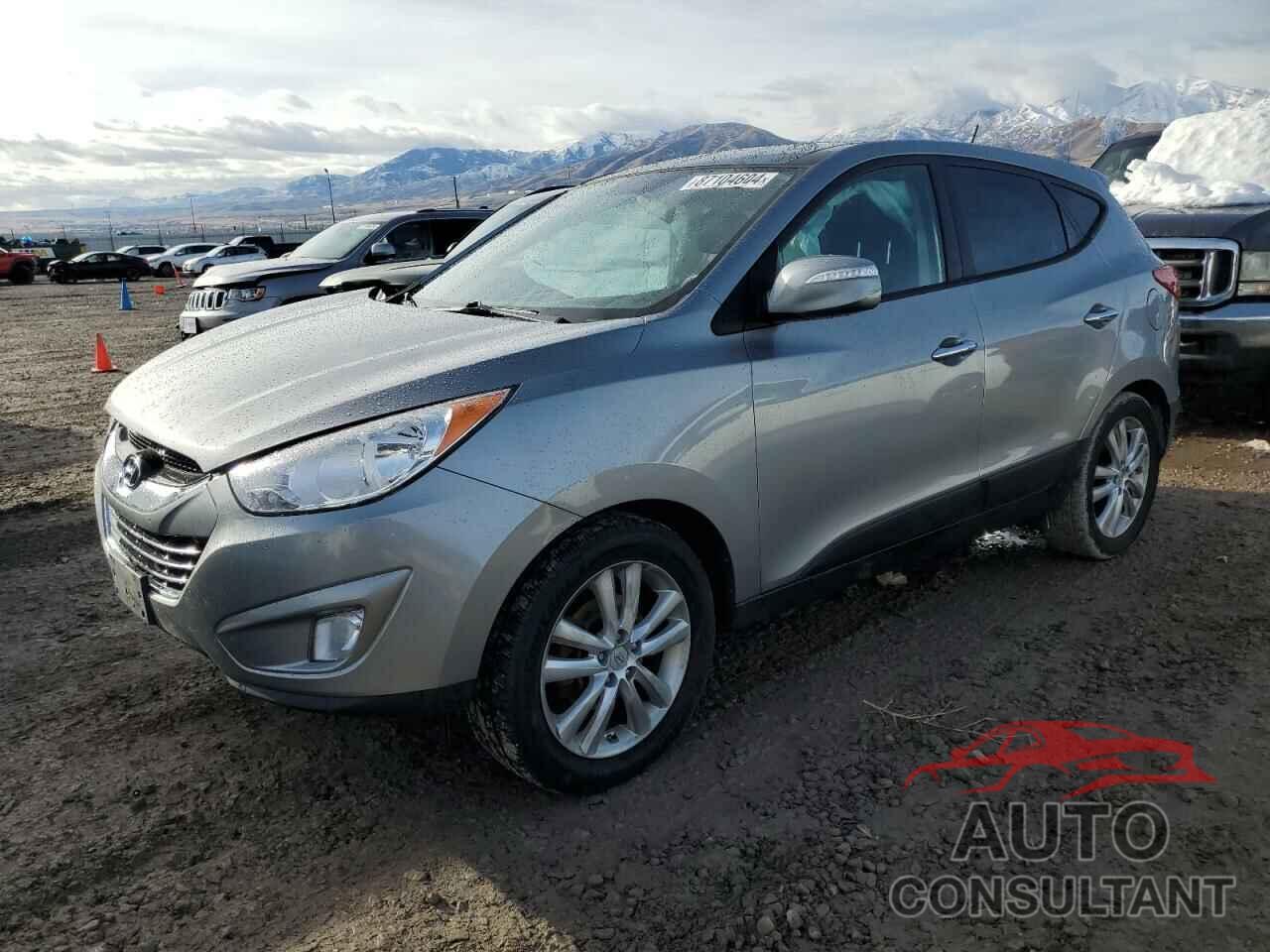 HYUNDAI TUCSON 2010 - KM8JUCAC4AU024505