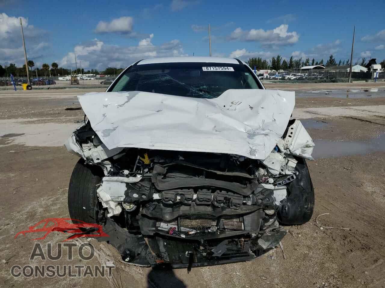 FORD FOCUS 2016 - 1FADP3F21GL228918