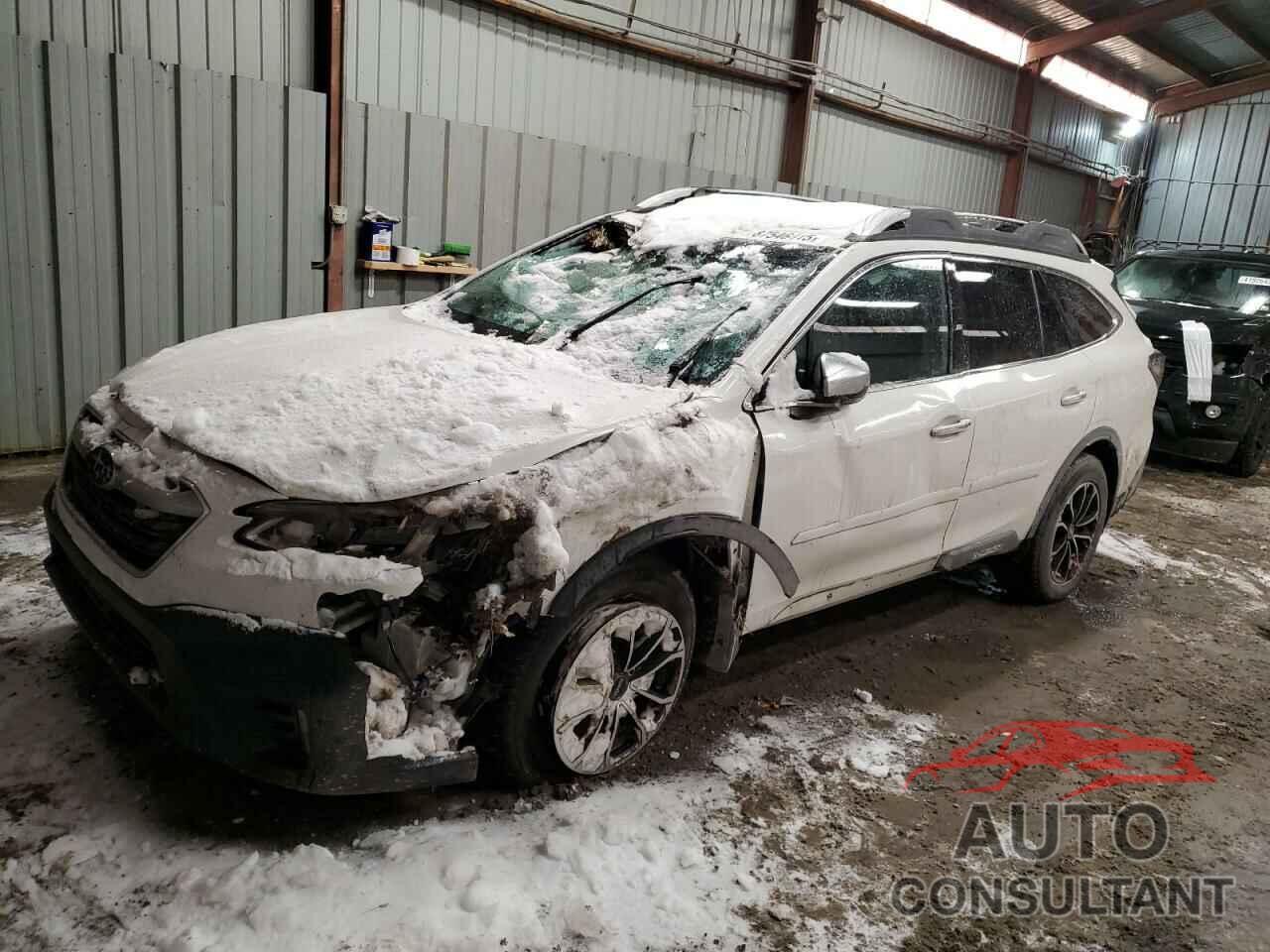 SUBARU OUTBACK 2020 - 4S4BTGPD7L3119468