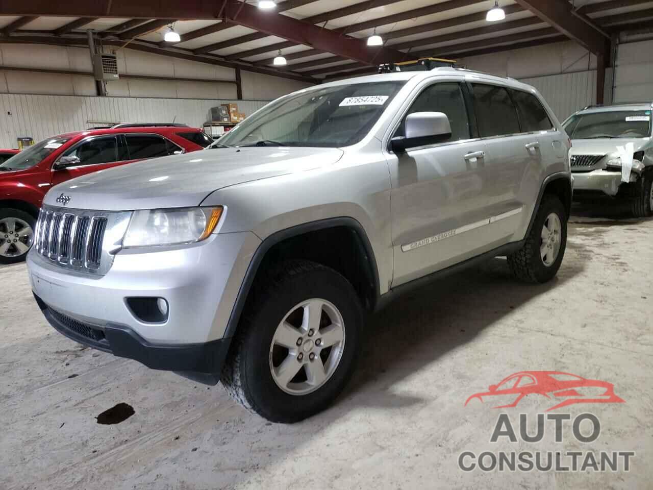 JEEP GRAND CHER 2012 - 1C4RJFAG1CC191515