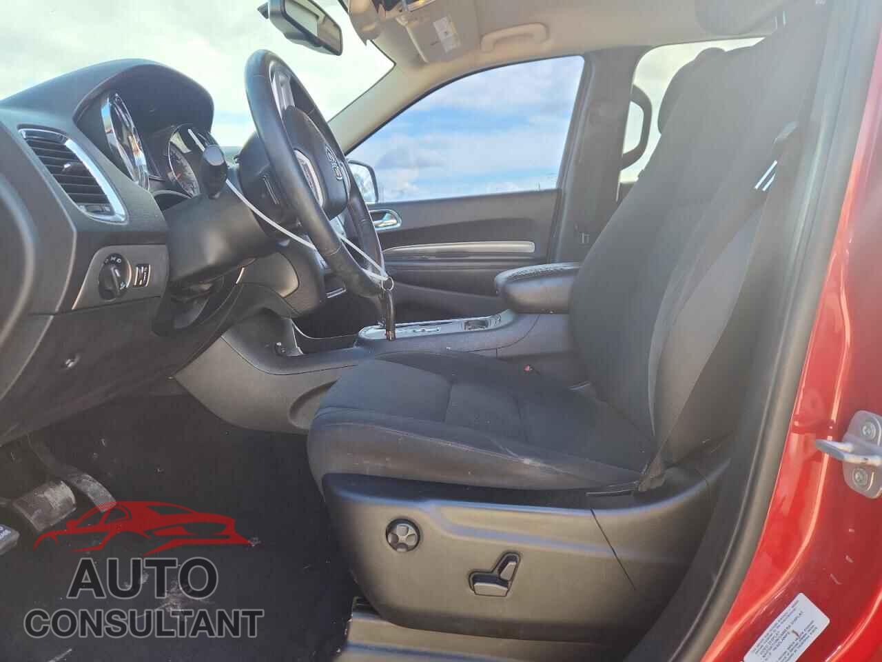 DODGE DURANGO 2013 - 1C4RDJAG9DC681759